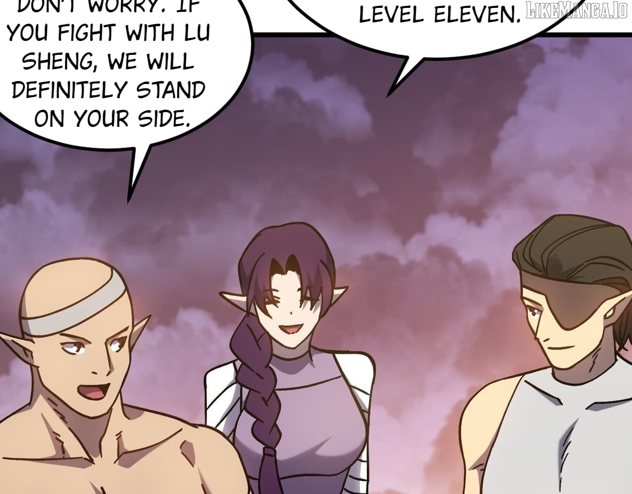 Log into the Future Chapter 257 - page 33